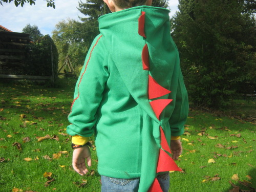 Feuerdrache