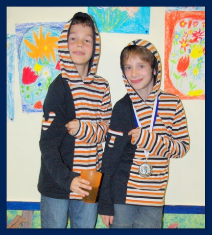 Freundschaftsshirts