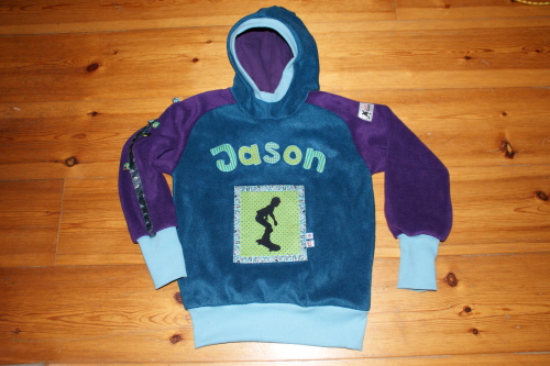 Jasons Skaterpulli