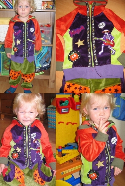 Kuschelkombi