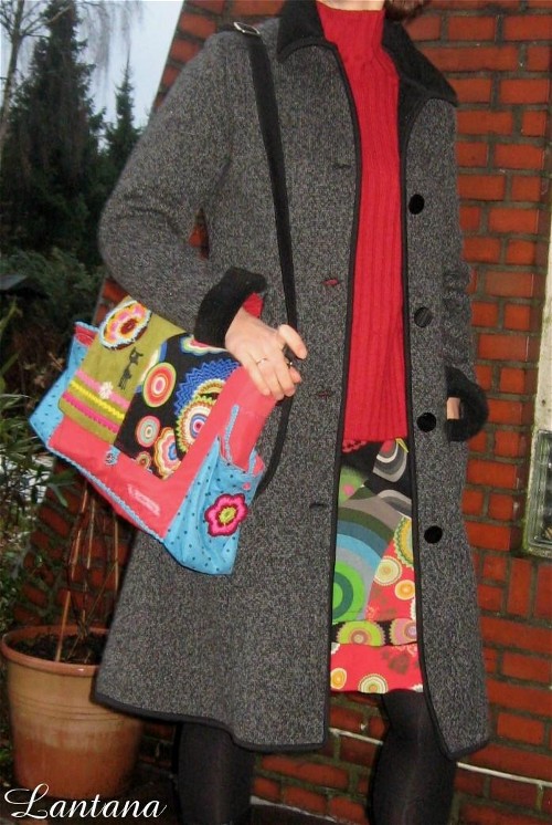 schlicher JOHANNA Mantel