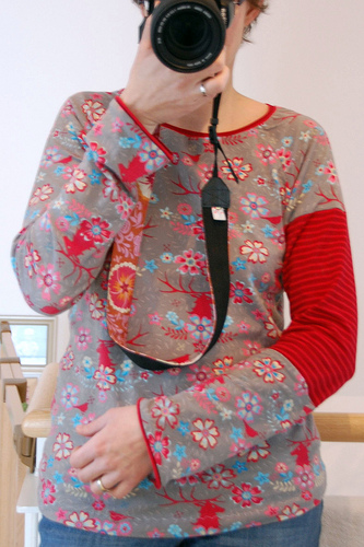 Geburtstagsshirt.