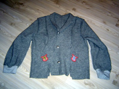 Walkjacke "Ulrike"