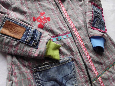 Papa Kind Jacke