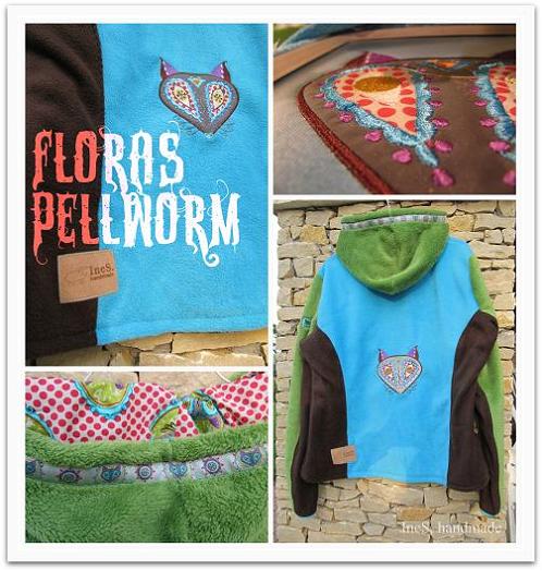 "Pell.Worm" FloraFoxig