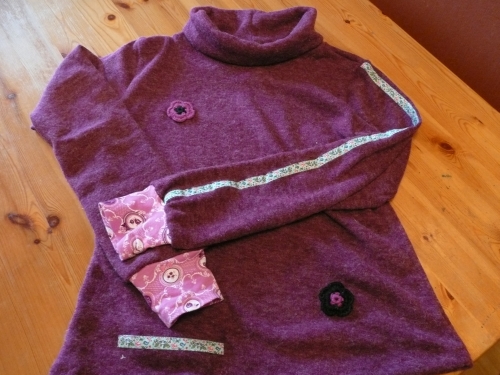 Kuschelpulli