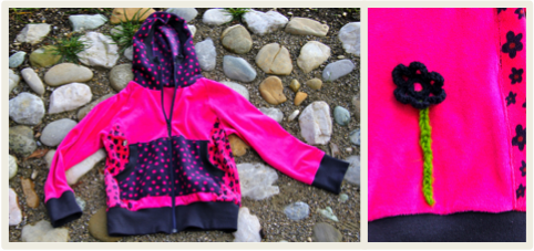 Bandito in pink