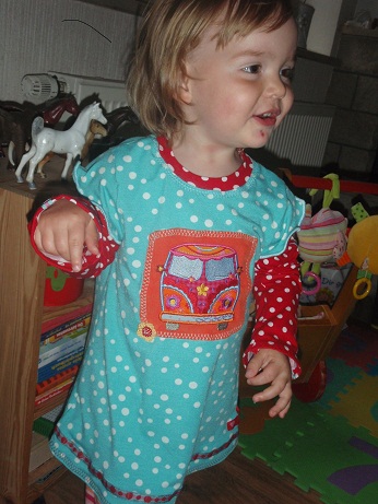 Antonia-Shirt  mit Inhalt