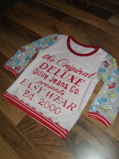 T-Shirt Recycling