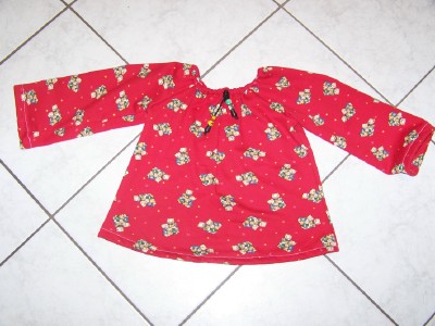 Bluse Hannah...