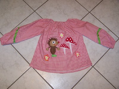 Und absolut igelig :-)