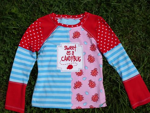 Unser 2. Bugs-Shirt
