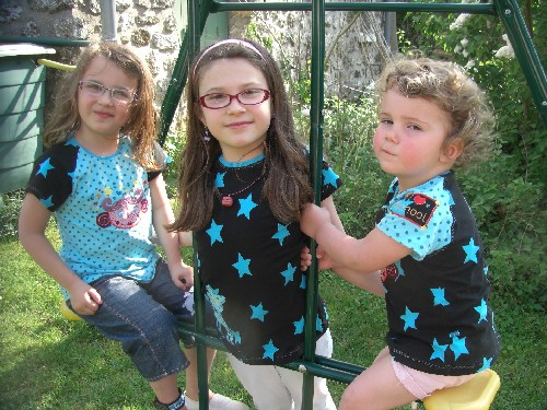 Mareen x 3, mit Inhalt dieses Mal!