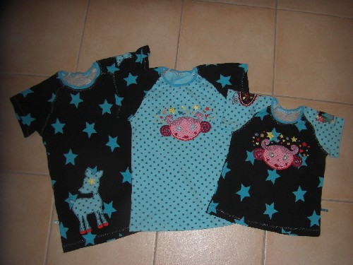 Mareen x 3