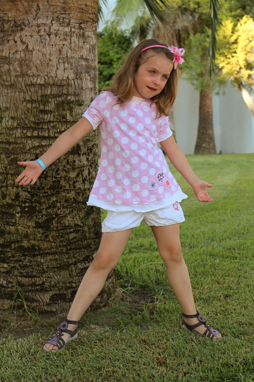 Leni - letztes Sommershirt
