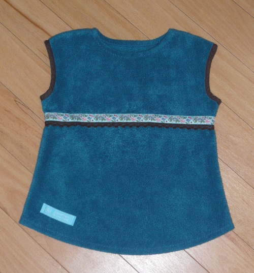 Hier die Mini-Amelie fr meine Tochter