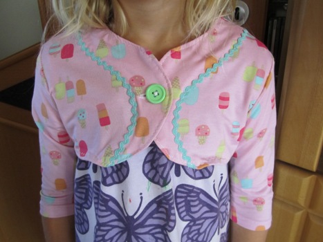 Bolerojacke