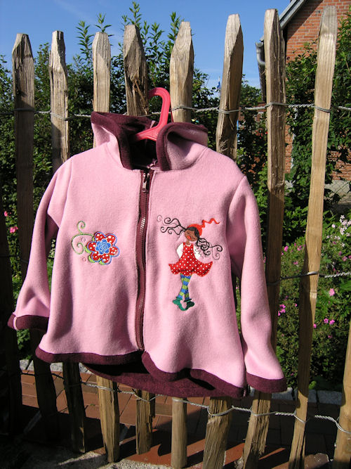 BEA als Jacke