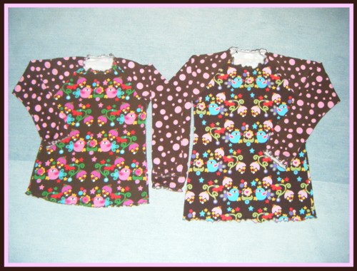 Birdies-Shirts