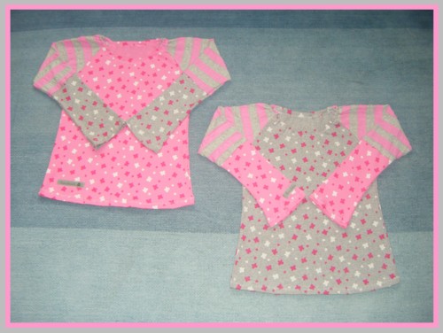 Schmetterlings-Shirts