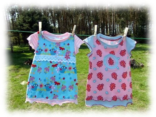 Sommershirts Noemi