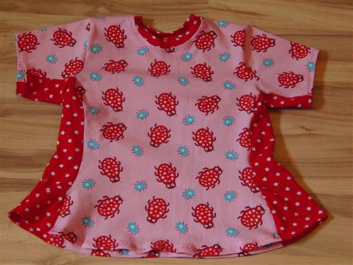 T-Shirt Imke Candybugs & Sternchen