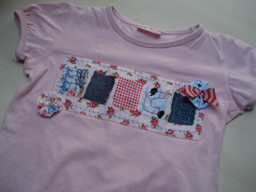 Gekauftes Shirt.......