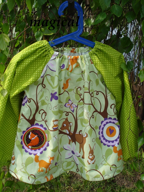 Hannahbluse