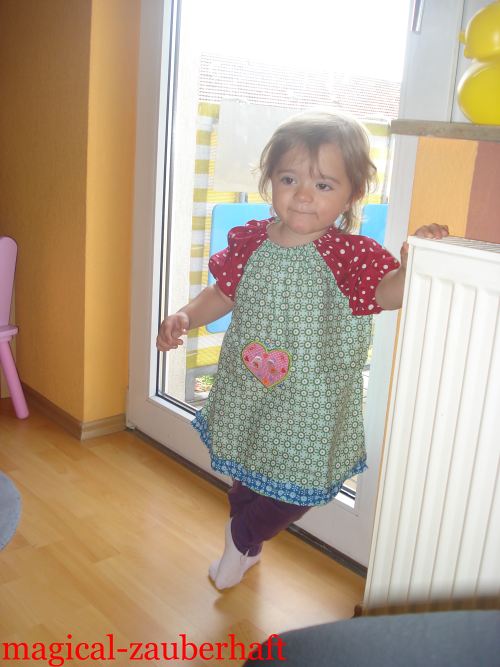 Hannahbluse