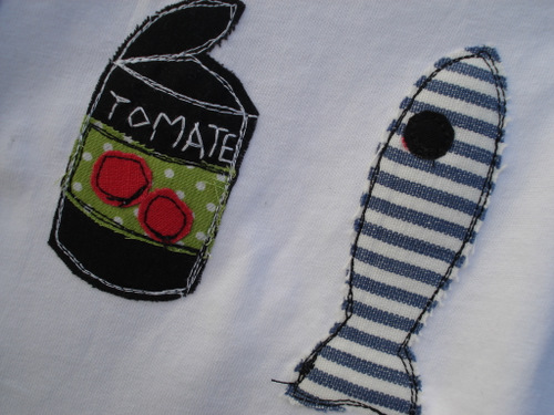 Und noch ein Detailbild von der Dose.....