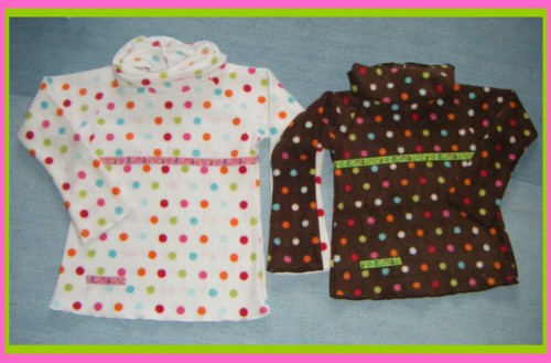 Fleece-Mareens