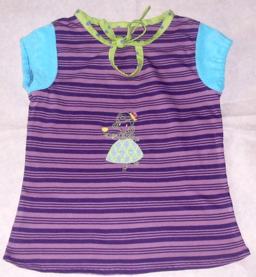 T-shirt Prinzessin