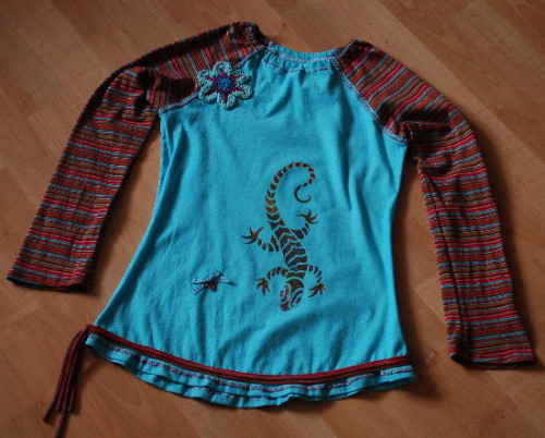 Raglanshirt