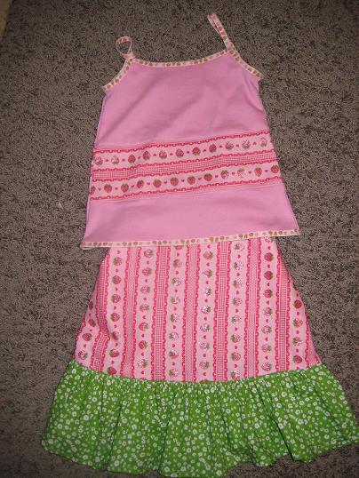 Erdbeerige Zeiten ...