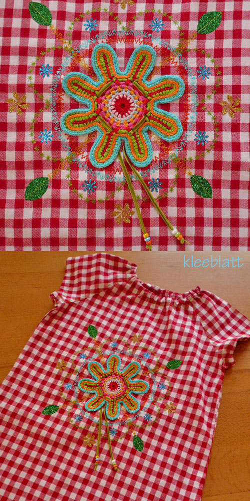 Sommerliche Gitta