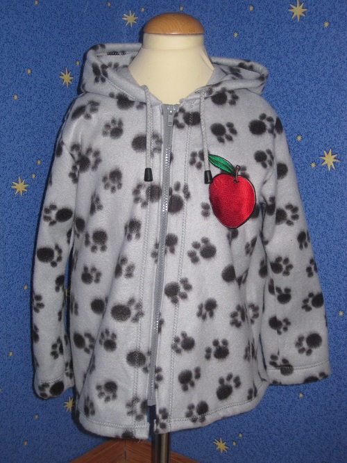 Imke als Jacke