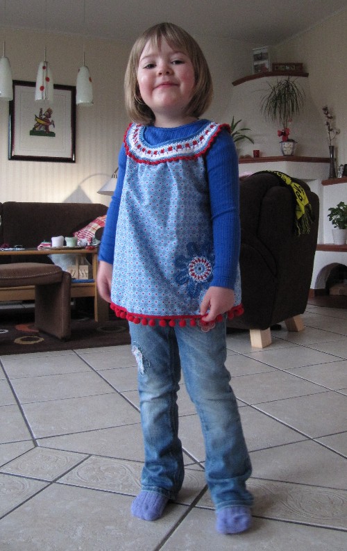 Ein Hcktop...mal nicht in rosa ;-)