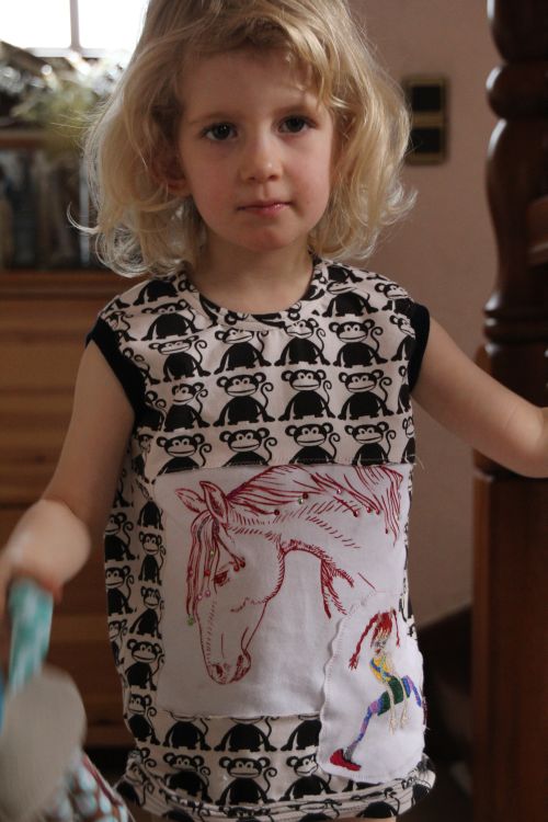 Sommershirt ...