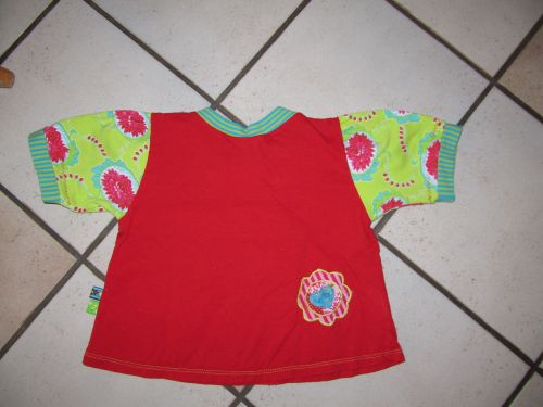 T-Shirt fr den Sommer