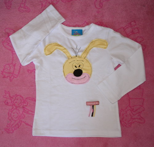 Und noch ein Shirt