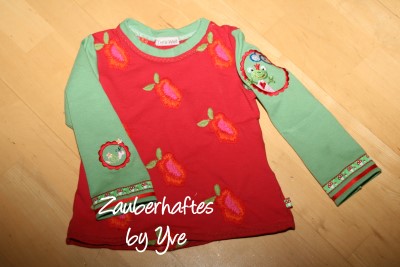 Eine Antonia mit Frschchen..