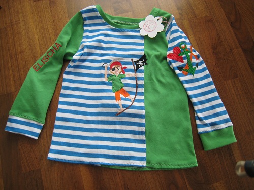 Piratenshirt