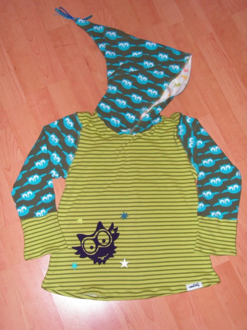 Freches Imke-Shirt