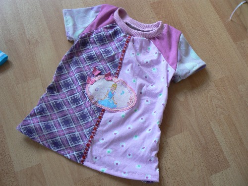 Antonia-Shirt