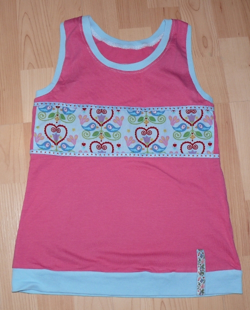 Und dieser Top