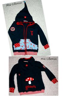 Imke-Sweatshirt-Jacke