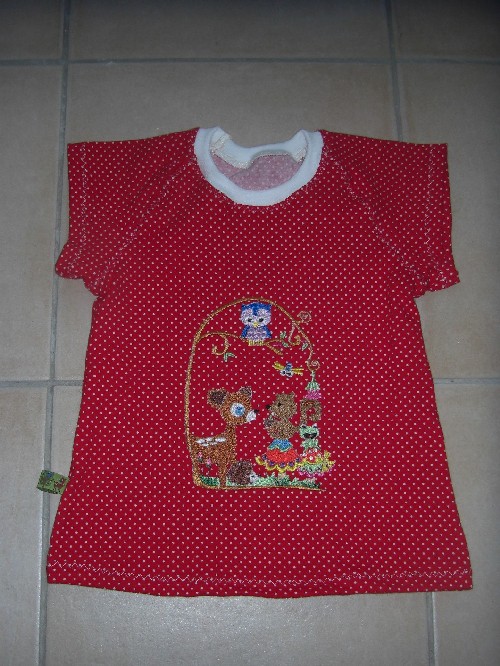 Fr die Kleine