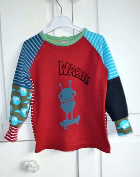 Ottobre Shirt