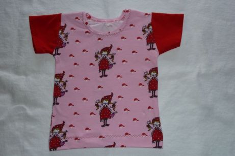 Quiara als T-Shirt