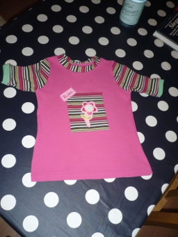 Vichy- Blmli- Shirt...